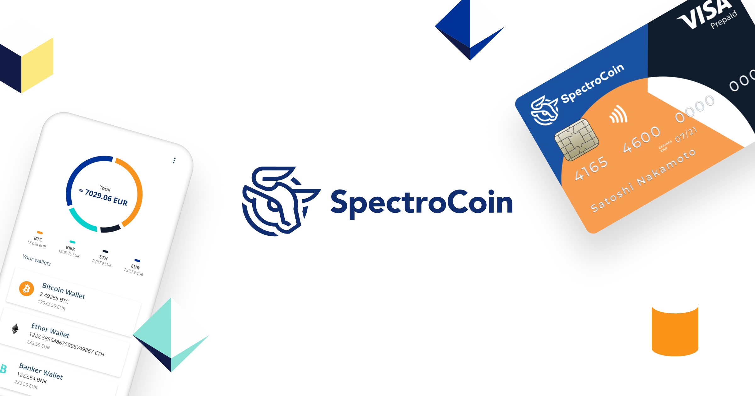 비트 코인이란? | SpectroCoin